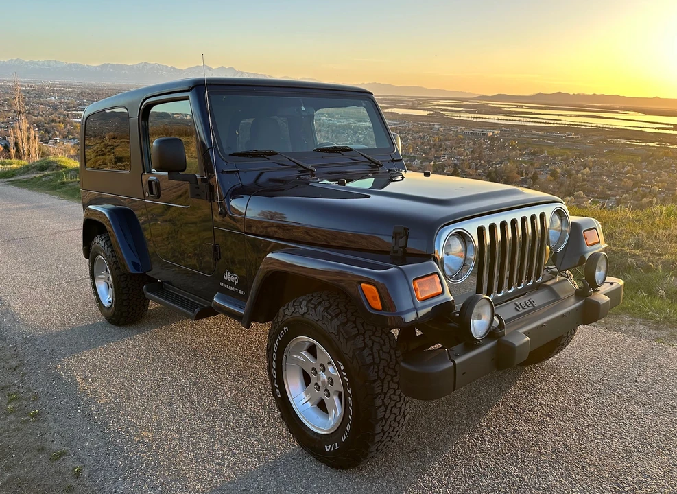 2006 Jeep TJ Wrangler - Image 3 of 31