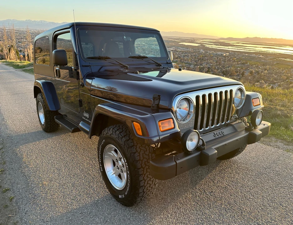 2006 Jeep TJ Wrangler - Image 5 of 31