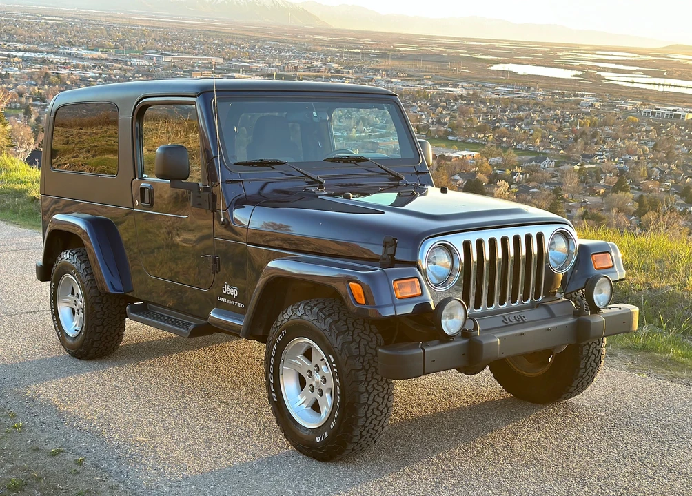 2006 Jeep TJ Wrangler - Image 6 of 31