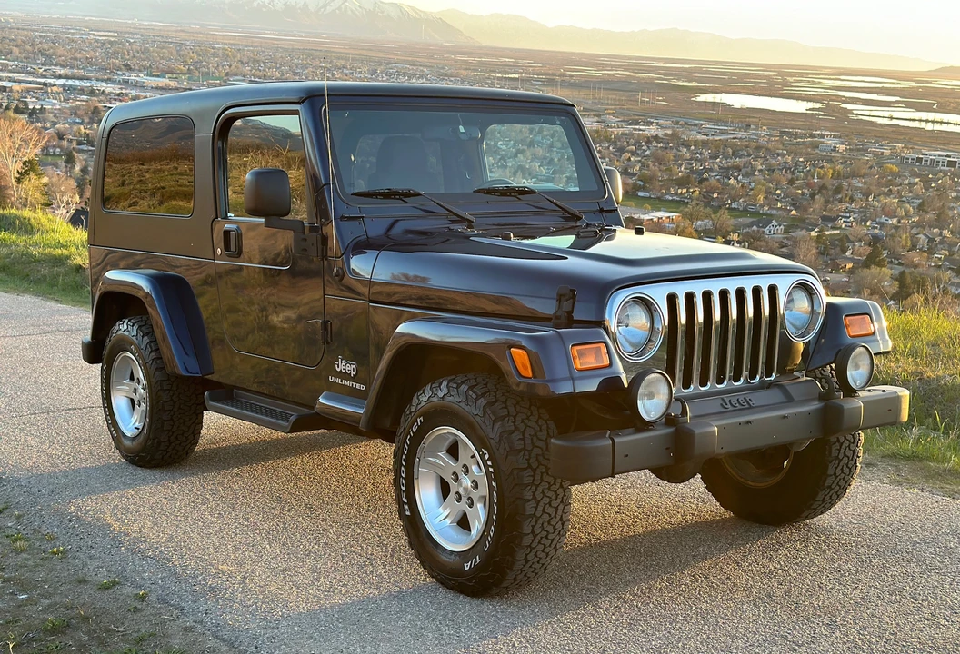2006 Jeep TJ Wrangler - Image 4 of 31