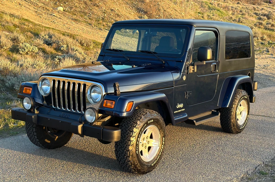 2006 Jeep TJ Wrangler - Image 17 of 31