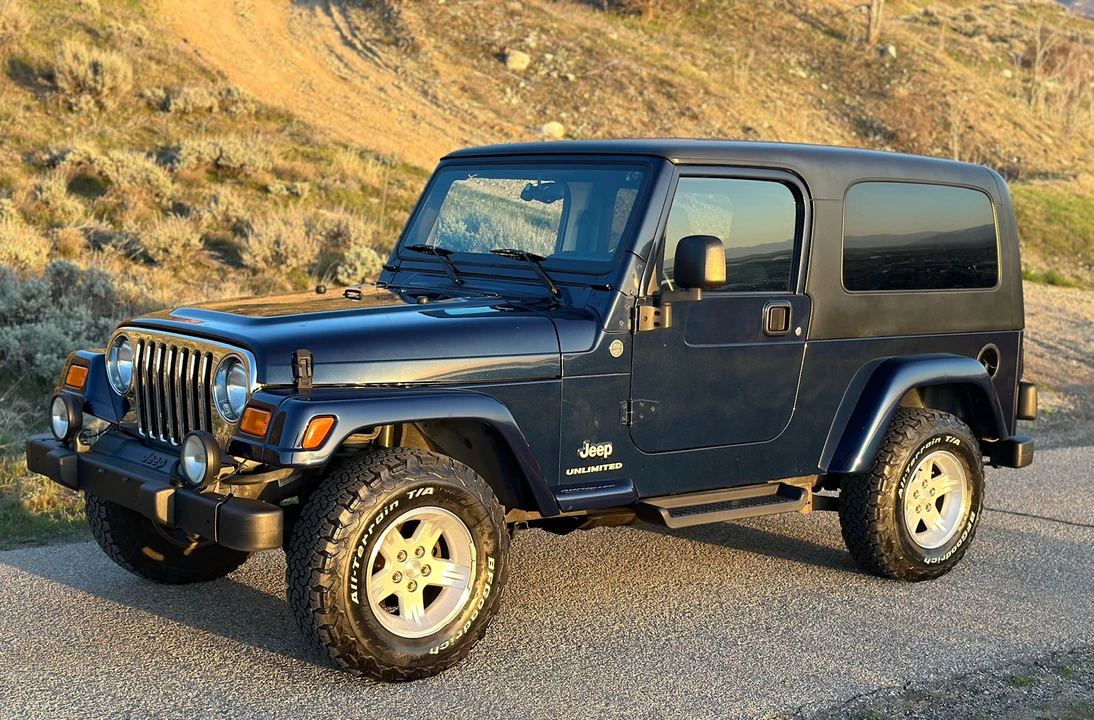 2006 Jeep TJ Wrangler - Image 21 of 31