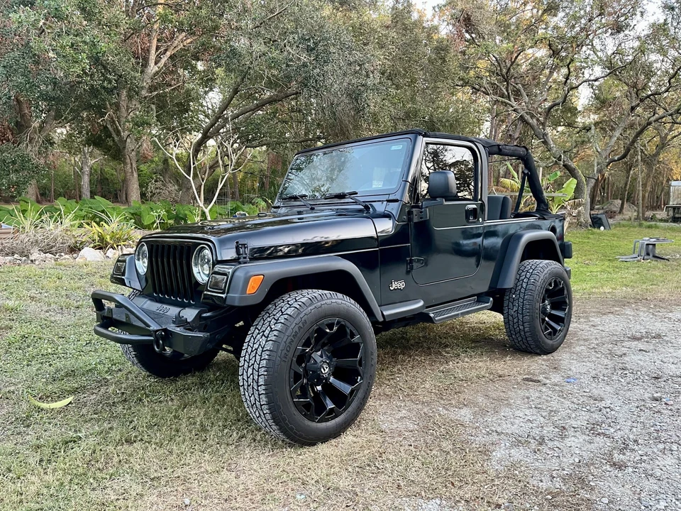 2006 Jeep TJ Wrangler - Image 25 of 31