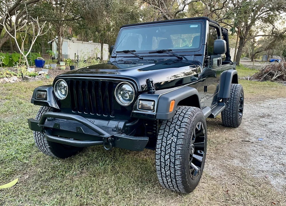 2006 Jeep TJ Wrangler - Image 2 of 31