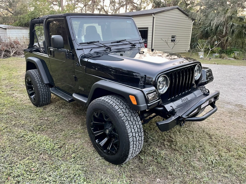 2006 Jeep TJ Wrangler - Image 13 of 31
