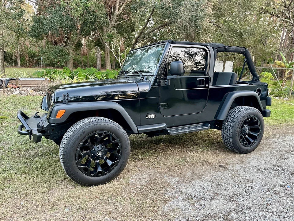 2006 Jeep TJ Wrangler - Image 27 of 31
