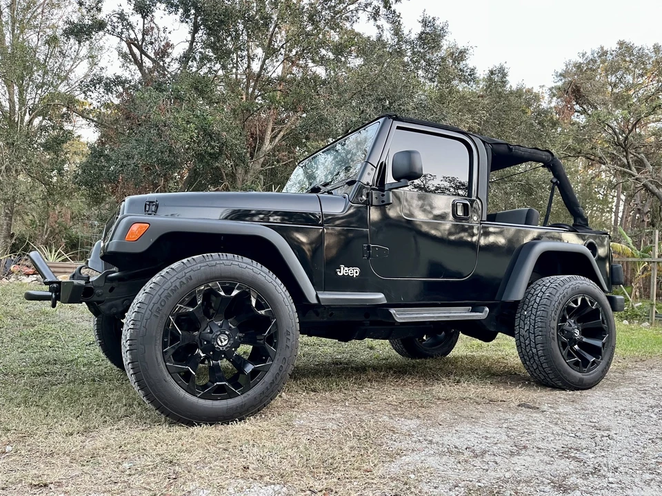 2006 Jeep TJ Wrangler - Image 26 of 31
