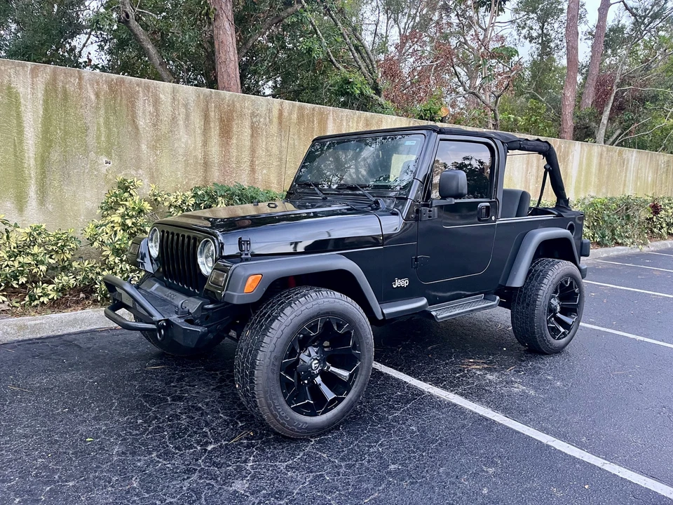 2006 Jeep TJ Wrangler - Image 14 of 31