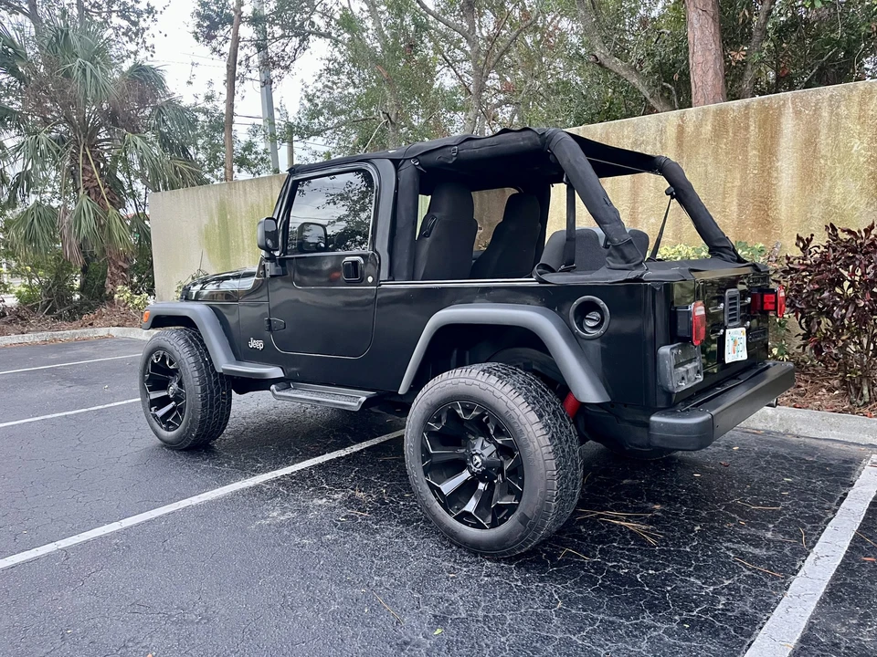 2006 Jeep TJ Wrangler - Image 16 of 31