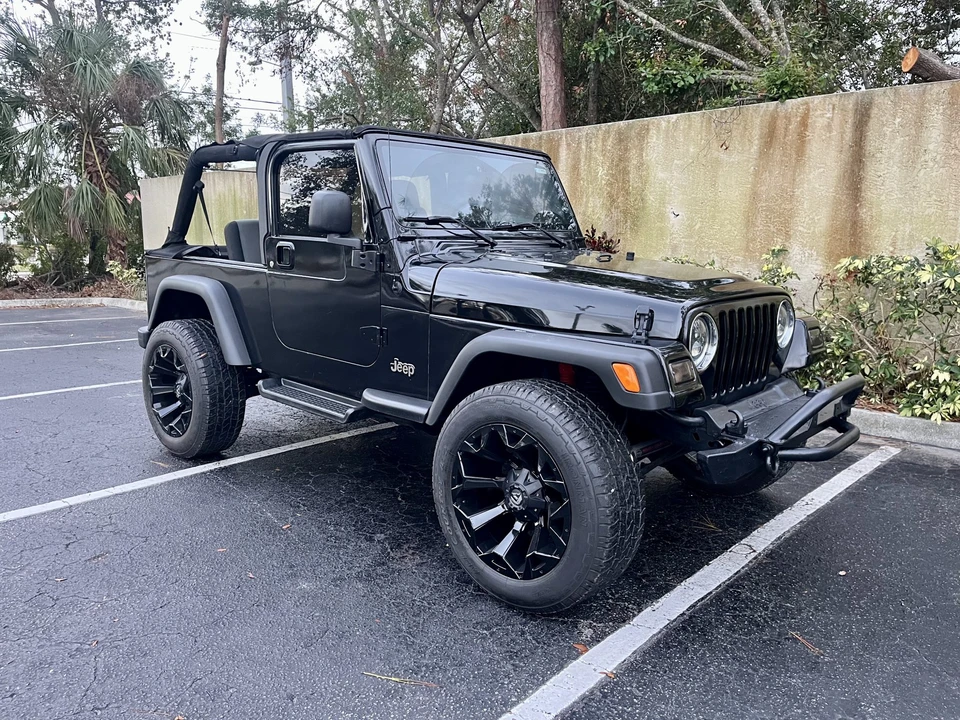 2006 Jeep TJ Wrangler - Image 24 of 31