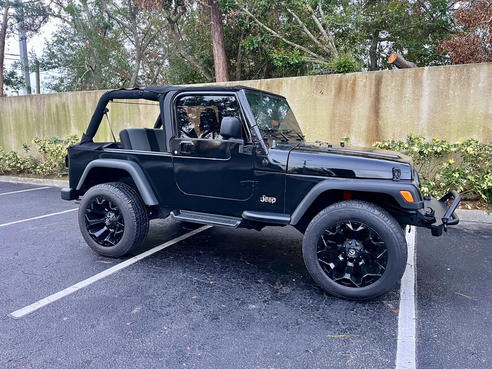 2006 Jeep TJ Wrangler - Image 23 of 31