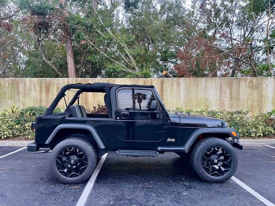 2006 Jeep TJ Wrangler - Image 22 of 31