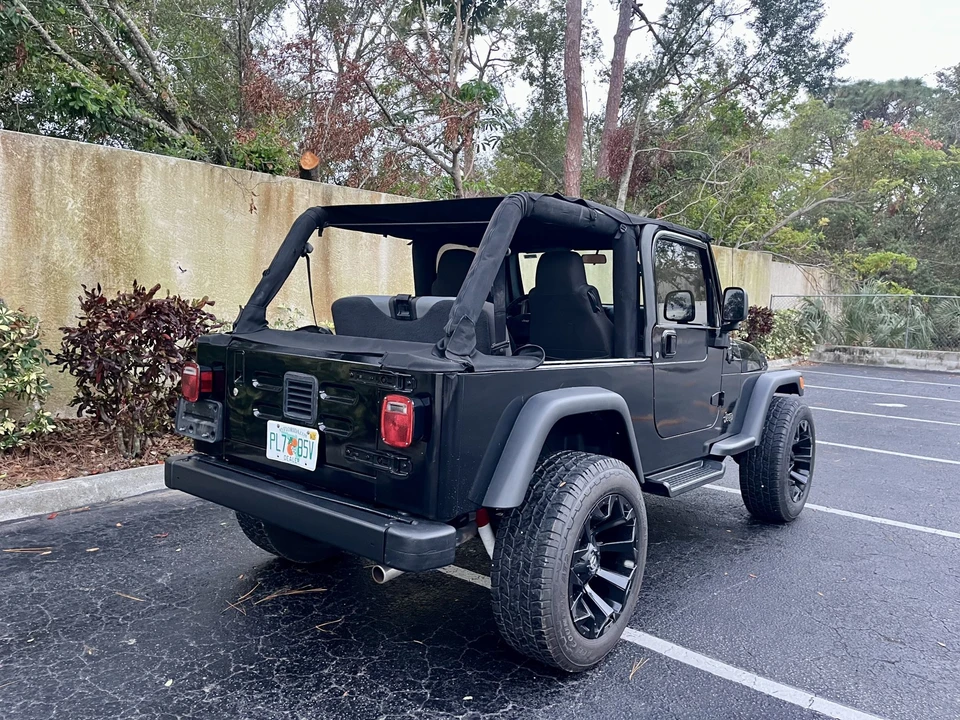2006 Jeep TJ Wrangler - Image 20 of 31