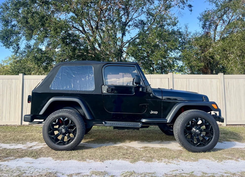 2006 Jeep TJ Wrangler - Image 12 of 31
