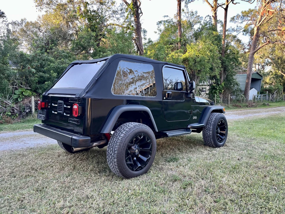 2006 Jeep TJ Wrangler - Image 11 of 31