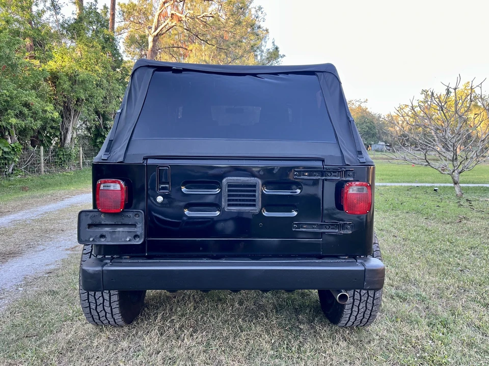 2006 Jeep TJ Wrangler - Image 9 of 31
