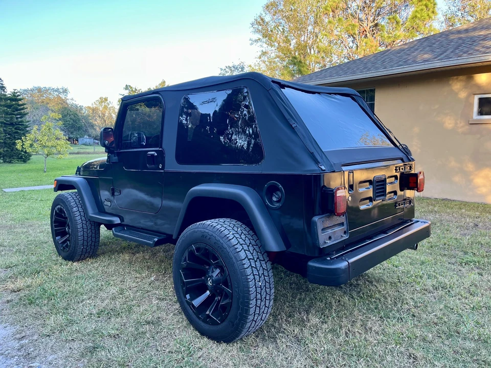 2006 Jeep TJ Wrangler - Image 7 of 31