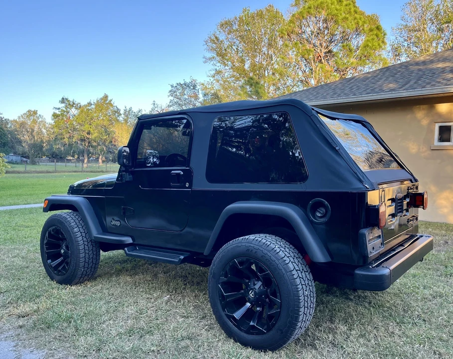 2006 Jeep TJ Wrangler - Image 6 of 31