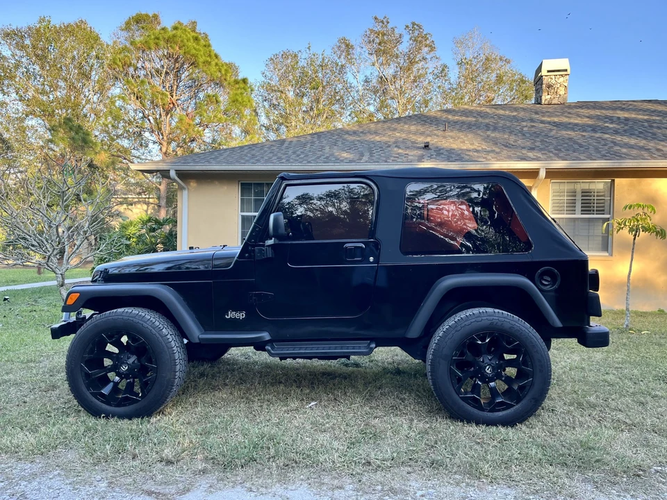 2006 Jeep TJ Wrangler - Image 5 of 31
