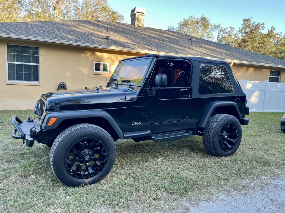 2006 Jeep TJ Wrangler - Image 4 of 31