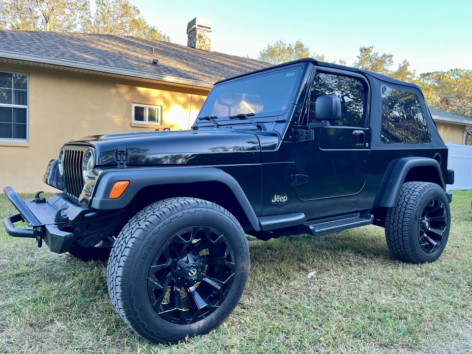 2006 Jeep TJ Wrangler - Image 3 of 31