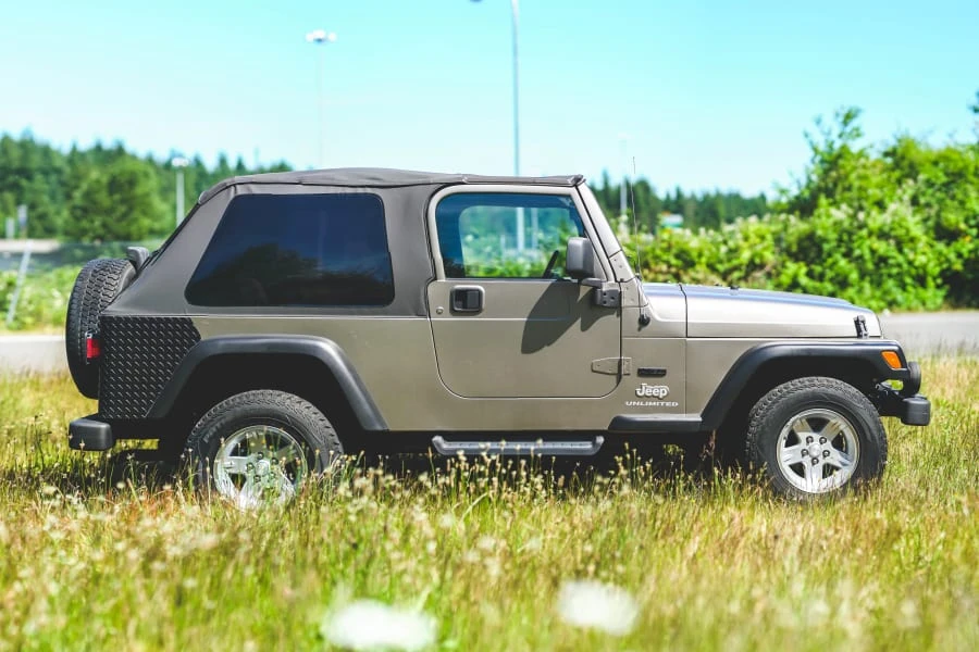 2006 Jeep TJ Wrangler - Image 2 of 12