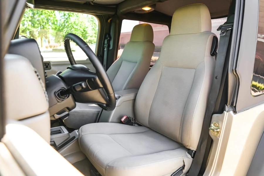 2006 Jeep TJ Wrangler - Image 4 of 12