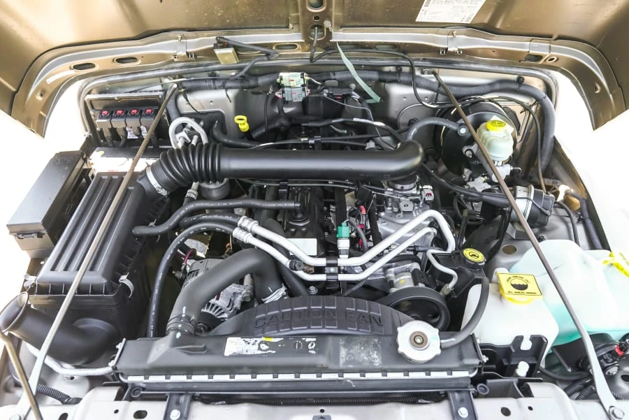 2006 Jeep TJ Wrangler - Image 7 of 12