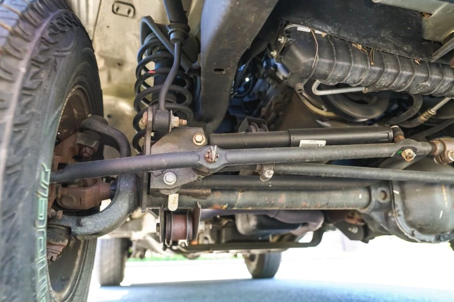 2006 Jeep TJ Wrangler - Image 10 of 12