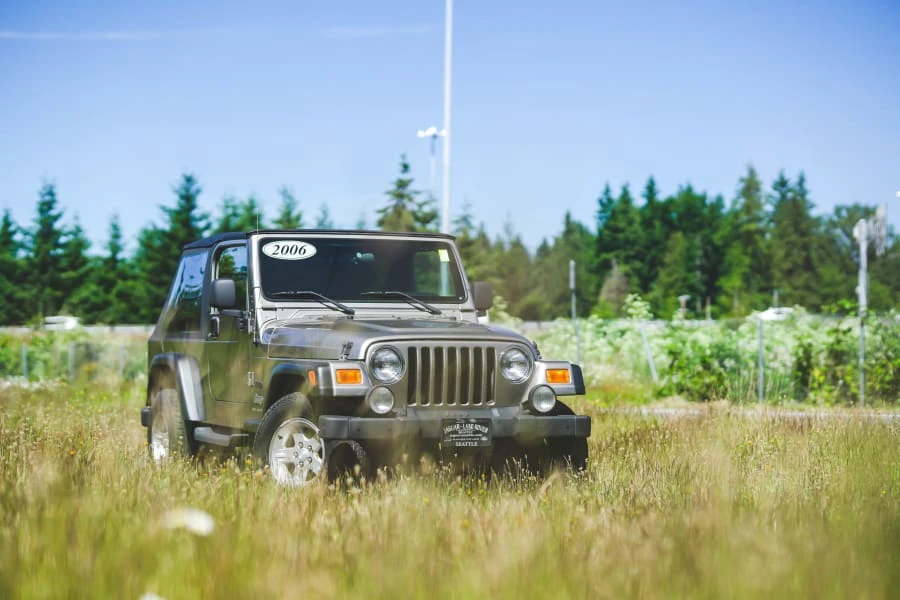2006 Jeep TJ Wrangler - Image 12 of 12