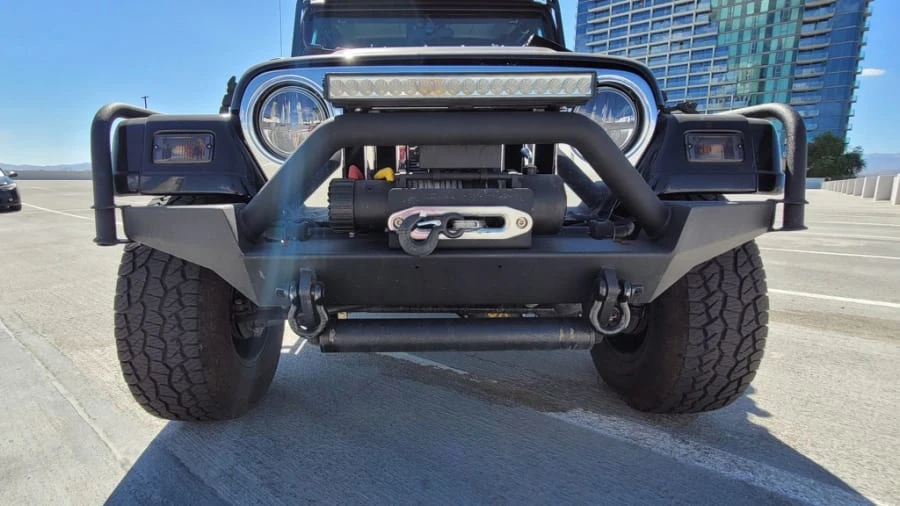 2006 Jeep TJ Wrangler - Image 3 of 9
