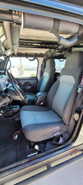 2006 Jeep TJ Wrangler - Image 5 of 9