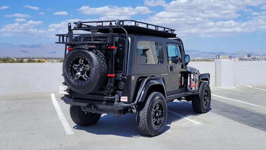 2006 Jeep TJ Wrangler - Image 2 of 9