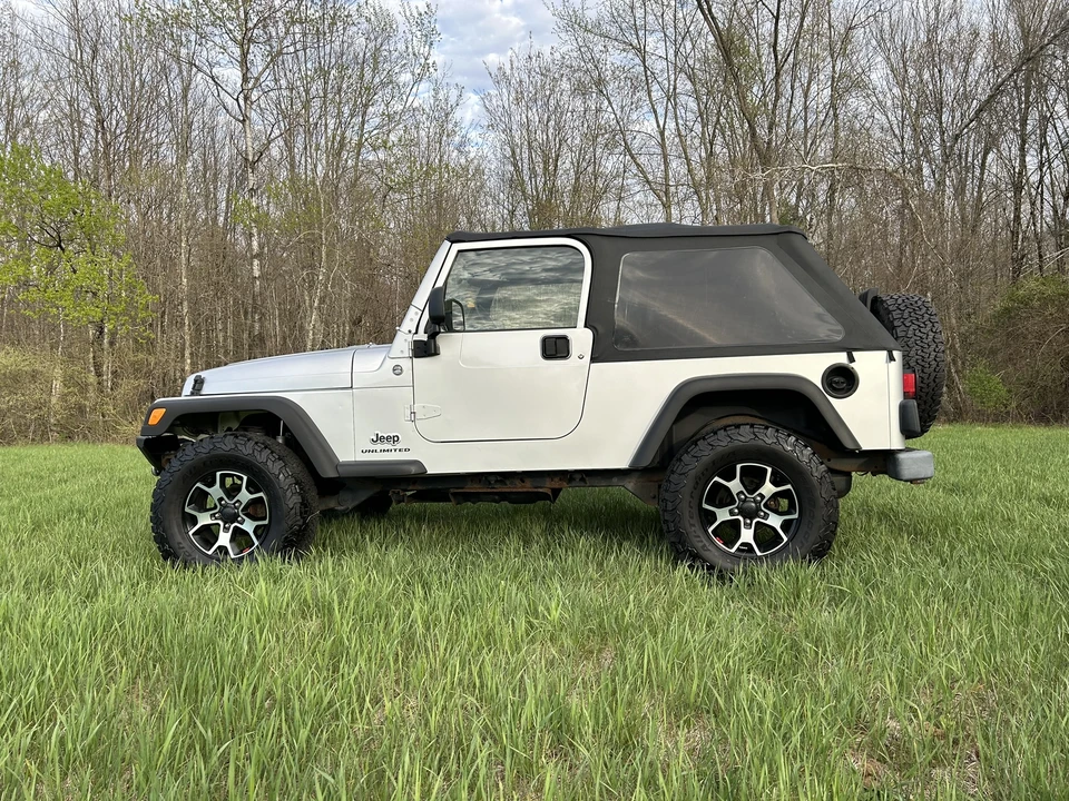 2006 Jeep TJ Wrangler - Image 7 of 31