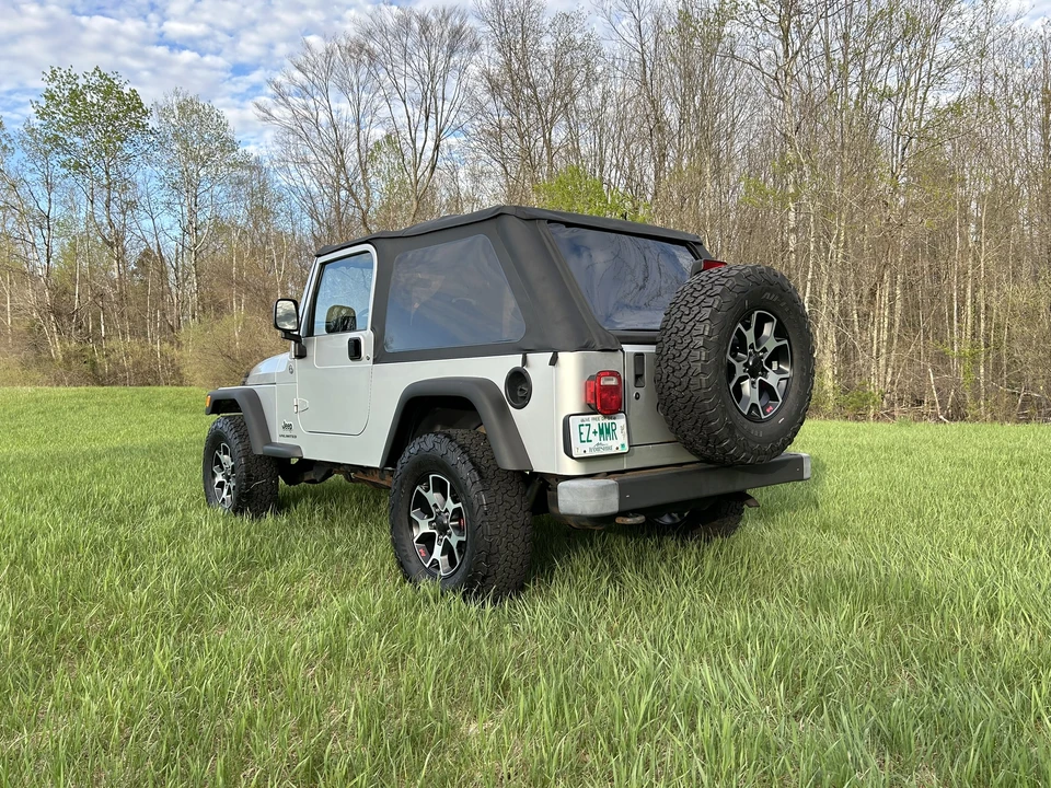2006 Jeep TJ Wrangler - Image 8 of 31