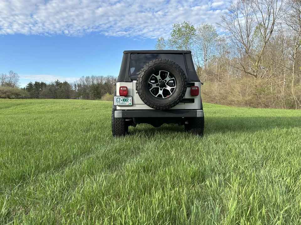 2006 Jeep TJ Wrangler - Image 9 of 31
