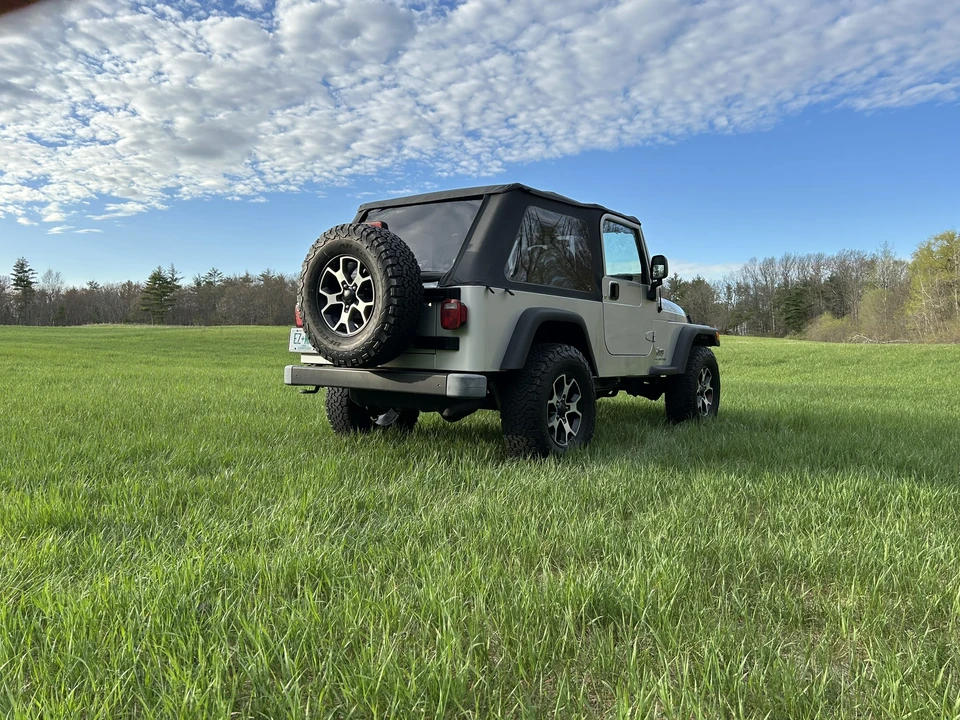2006 Jeep TJ Wrangler - Image 10 of 31