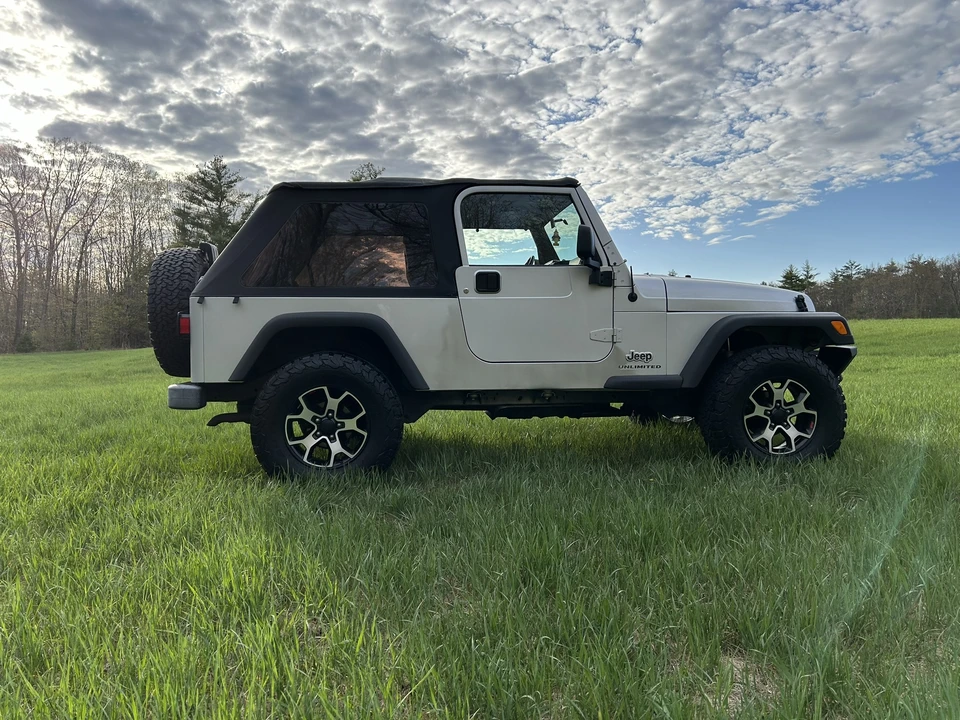 2006 Jeep TJ Wrangler - Image 11 of 31
