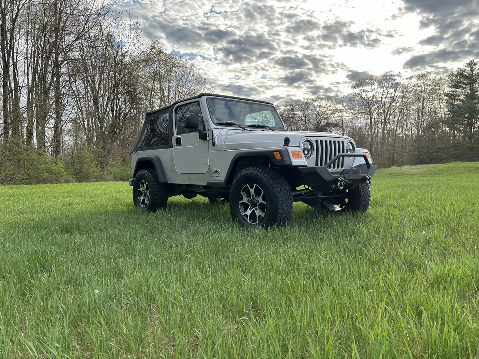 2006 Jeep TJ Wrangler - Image 2 of 31