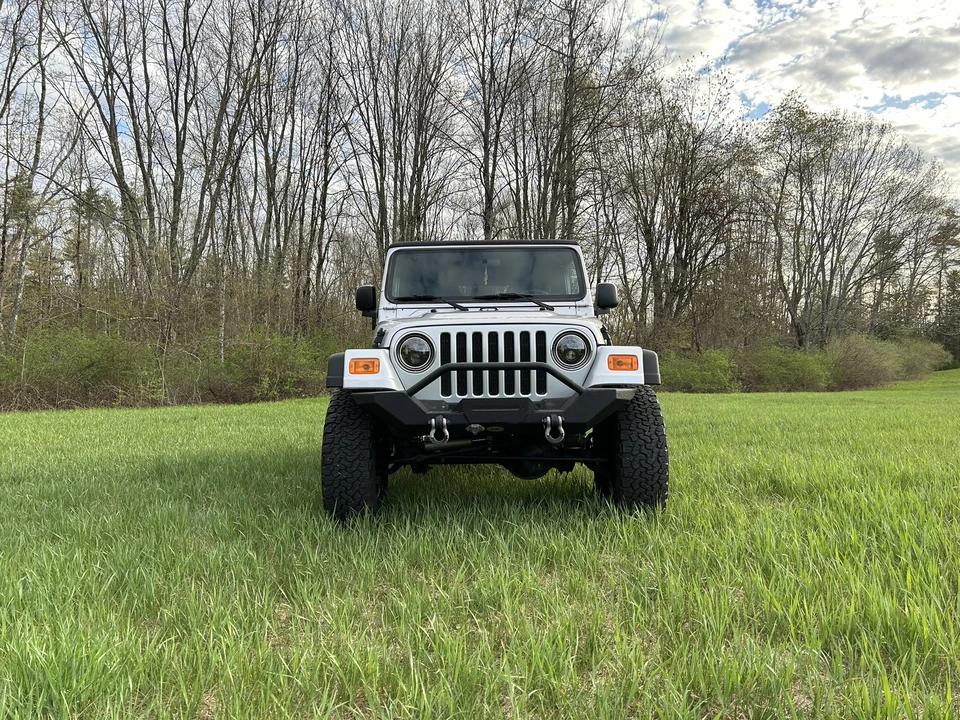 2006 Jeep TJ Wrangler - Image 4 of 31