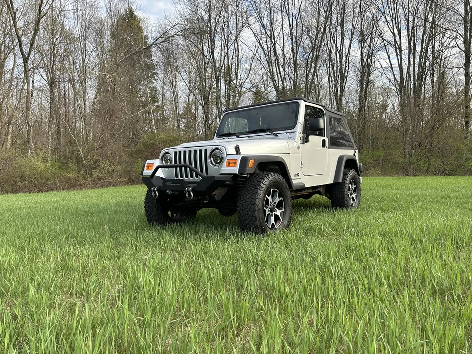 2006 Jeep TJ Wrangler - Image 6 of 31