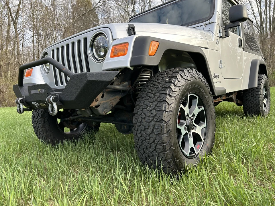 2006 Jeep TJ Wrangler - Image 22 of 31