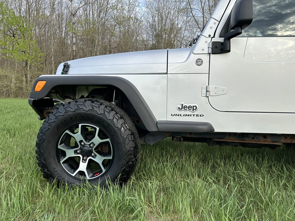 2006 Jeep TJ Wrangler - Image 31 of 31