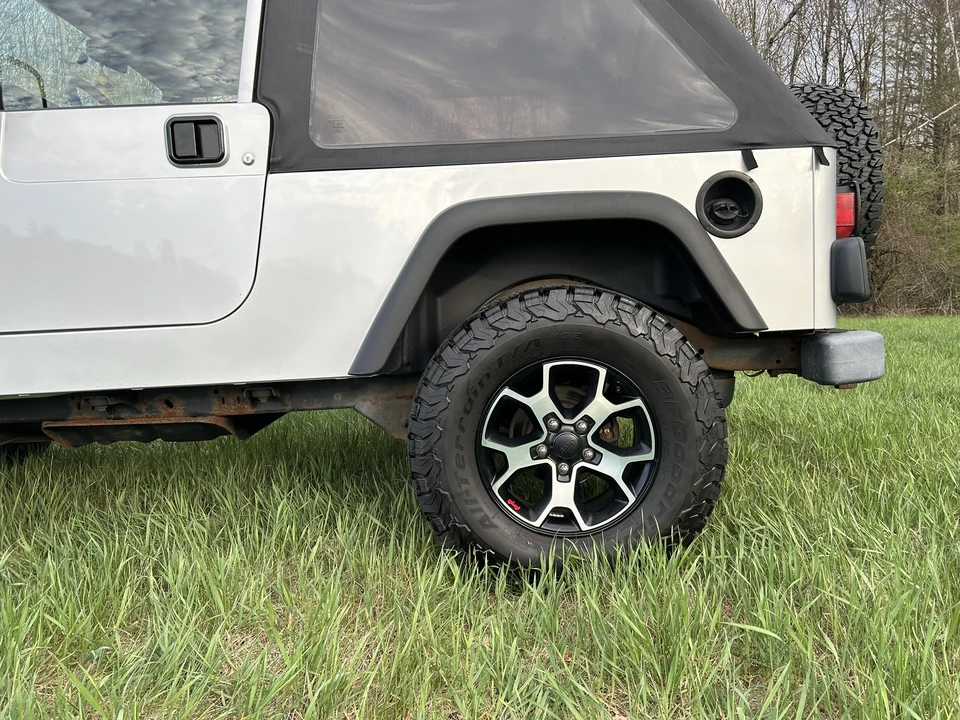 2006 Jeep TJ Wrangler - Image 23 of 31