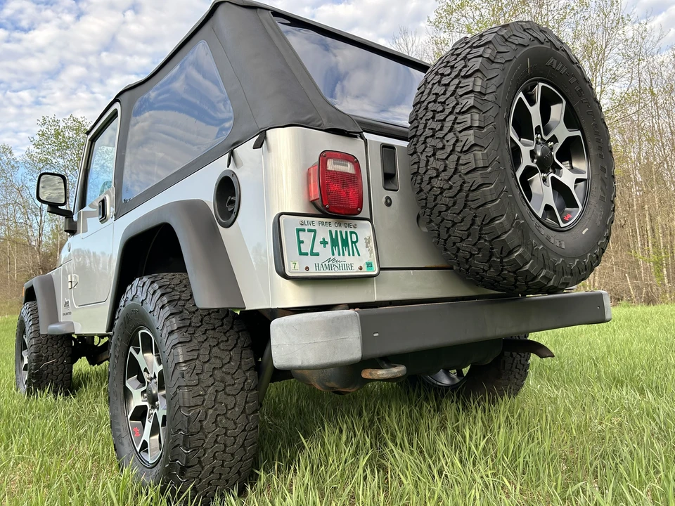2006 Jeep TJ Wrangler - Image 24 of 31