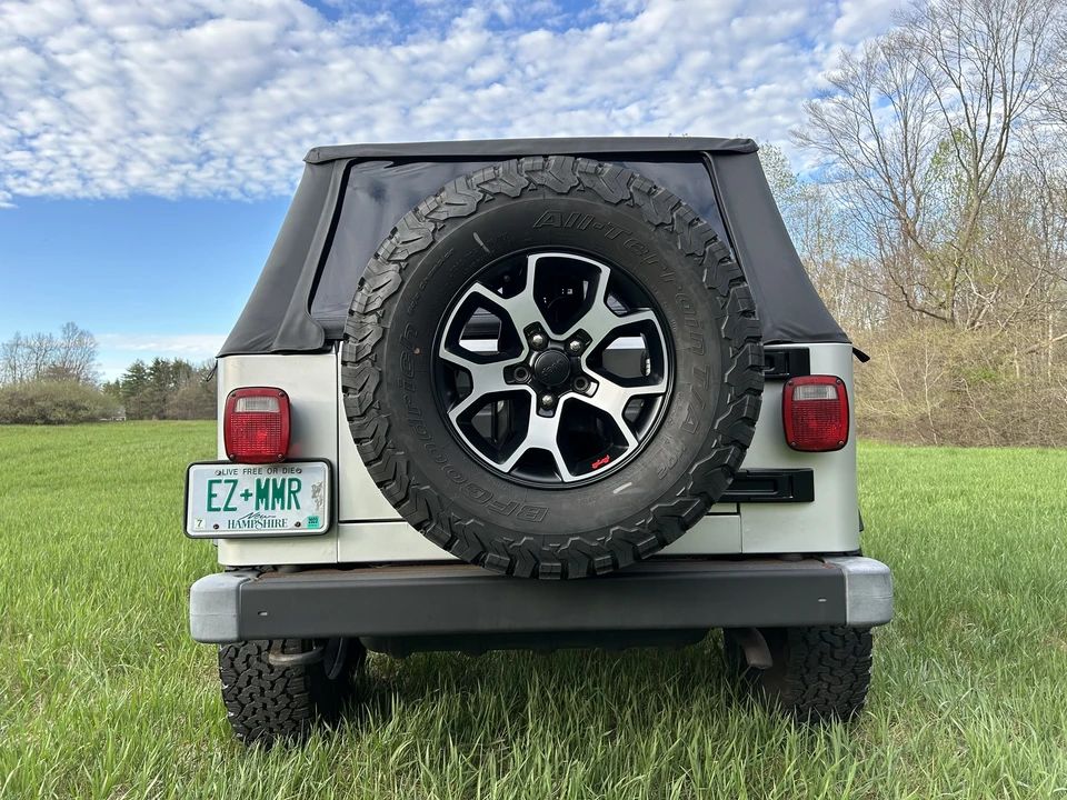 2006 Jeep TJ Wrangler - Image 25 of 31
