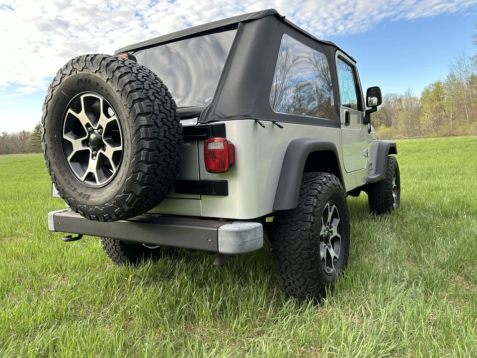 2006 Jeep TJ Wrangler - Image 26 of 31