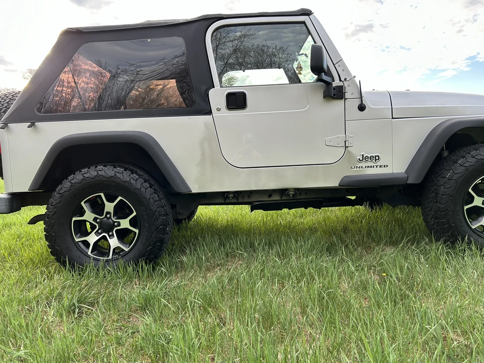 2006 Jeep TJ Wrangler - Image 28 of 31