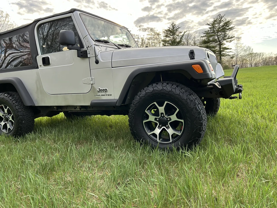 2006 Jeep TJ Wrangler - Image 29 of 31