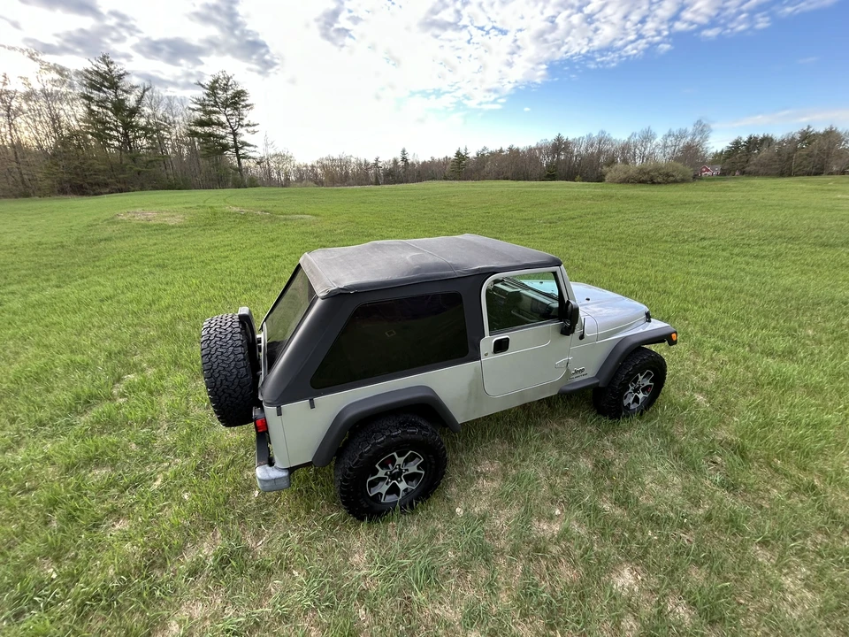2006 Jeep TJ Wrangler - Image 12 of 31